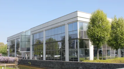 Bureaux à louer à Villepinte certifiés HQE avec parkings et services - Offre immobilière - Arthur Loyd