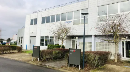 Bureaux à louer plateau traversant lumineux à Mitry-Mory proche Roissy CDG - Offre immobilière - Arthur Loyd