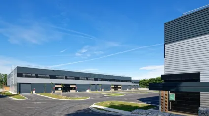 Locaux d activité à louer à Aulnay-sous-Bois accès rapide axes routiers - Offre immobilière - Arthur Loyd