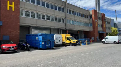 Location locaux d activités et entrepôts divisibles avec bureaux à Saint-Ouen - Offre immobilière - Arthur Loyd