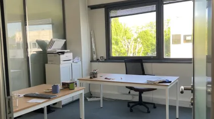 Bureaux à louer 270 m² Roissy-en-France proche aéroport CDG terrasse privée - Offre immobilière - Arthur Loyd