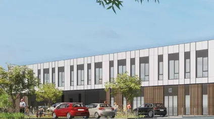 Site industriel à louer à Aulnay-sous-Bois divisible avec certification BREEAM - Offre immobilière - Arthur Loyd