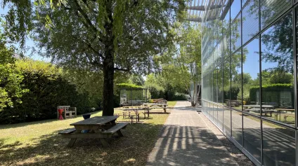 Bureaux à louer à Roissy-en-France cadre paysager exceptionnel et lumineux - Offre immobilière - Arthur Loyd