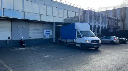 Locaux d'activité à louer Saint-Denis surface à quai et accès sécurisé - Offre immobilière - Arthur Loyd