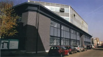 Locaux d activité à louer à Aubervilliers accès rapide Paris site sécurisé - Offre immobilière - Arthur Loyd