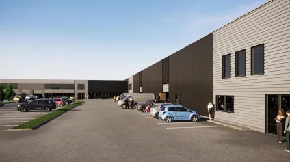 Locaux d’activités à louer aux Ulis avec surfaces modulables - Offre immobilière - Arthur Loyd