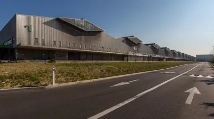 Entrepôt à louer divisible ICPE 1510 à Aulnay-sous-Bois gardiennage 24h24 - Offre immobilière - Arthur Loyd