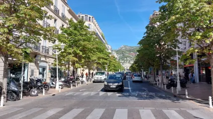 Local commercial à vendre loué - Centre-ville - Toulon - Offre immobilière - Arthur Loyd