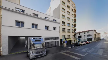EMPLACEMENT RARISSIME ET EXCEPTIONNEL - LOCAL LOGISTIQUE URBAINE / COMMERCIAL - VIEUX-PORT - 13007 MARSEILLE - Offre immobilière - Arthur Loyd