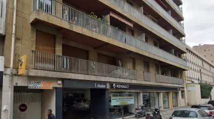 Grand local commercial à louer - Prado / Castellane - 13006 Marseille - Offre immobilière - Arthur Loyd