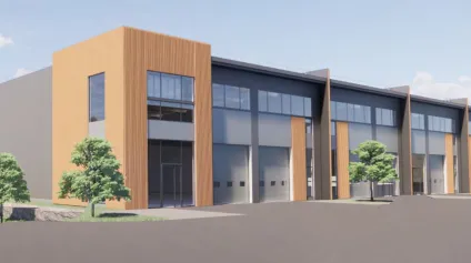 Locaux d'activités neufs à vendre - ATHELIA I - La Ciotat - Offre immobilière - Arthur Loyd