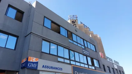 Bureaux à louer avec parking à proximité de l'Avenue 83 - La Valette du Var - Offre immobilière - Arthur Loyd