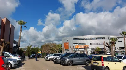 Bureaux PMR à louer - ZAC Les Playes - La Seyne sur Mer - Offre immobilière - Arthur Loyd