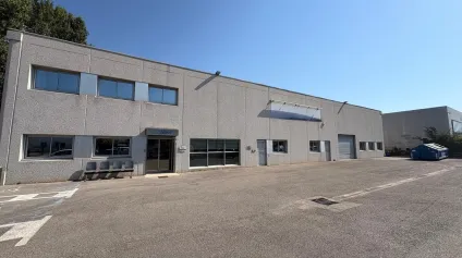 Bâtiment d'activités indépendant à louer - Saint Marcel - Proche autoroute - 13011 Marseille - Offre immobilière - Arthur Loyd