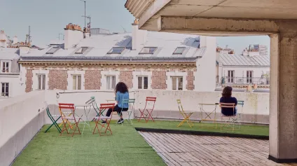 Bureaux opérés Paris 14 : Accessibilité optimale, espace indépendant - Offre immobilière - Arthur Loyd