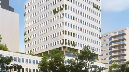 Bureaux opérés Paris 15 : Flexibilité immédiate, accès Gare Montparnasse - Offre immobilière - Arthur Loyd