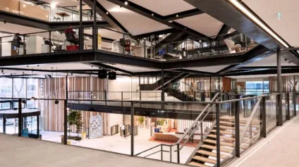 Bureaux opérés Paris 15 : Flexibilité et accessibilité transports - Offre immobilière - Arthur Loyd