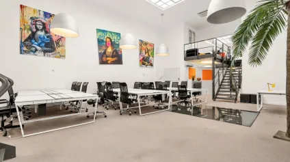 Bureaux opérés Paris 10 : Solution clé en main modulable - Offre immobilière - Arthur Loyd