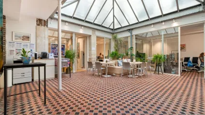 Bureaux opérés Paris 4 : Quartier central et espaces partagés - Offre immobilière - Arthur Loyd