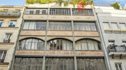 Bureaux opérés Paris 10 : Open space et salles de réunion - Offre immobilière - Arthur Loyd