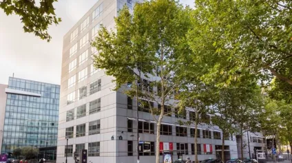 Bureaux opérés Paris 12 : Espaces événementiels et rooftop - Offre immobilière - Arthur Loyd