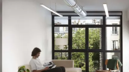 Flex-office Paris 10 : Terrasse privative et équipements sportifs - Offre immobilière - Arthur Loyd