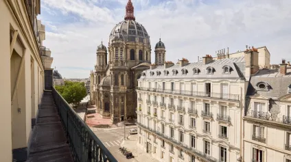 Bureaux opérés Paris 8 : Solution clé en main - Offre immobilière - Arthur Loyd