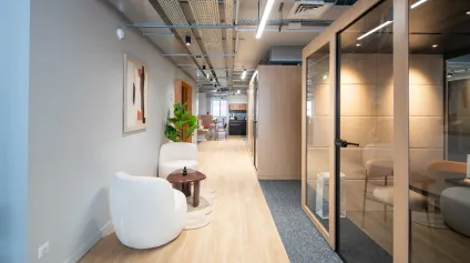 Bureaux opérés Paris 10 : Flexibilité immédiate, hyperaccessibilité - Offre immobilière - Arthur Loyd