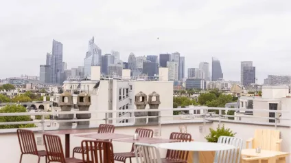 Bureaux opérés Levallois-Perret : grande capacité et services premium - Offre immobilière - Arthur Loyd