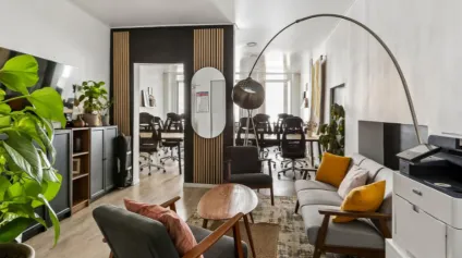 Bureaux opérés Paris 3 - Espace privatif 80m² - Offre immobilière - Arthur Loyd