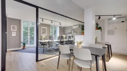 Bureau opéré Paris 3 - Bureau privatif 20 postes. - Offre immobilière - Arthur Loyd