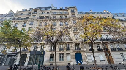 Bureaux - Pont Cardinet - Offre immobilière - Arthur Loyd