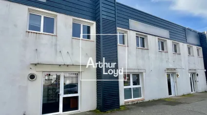 Local d'activité à louer à L'Union - visibilité sur axe passant - Offre immobilière - Arthur Loyd
