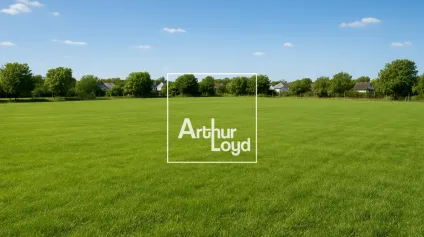 Terrain à vendre à Muret dans lotissement récemment aménagé - proche A64 - Offre immobilière - Arthur Loyd