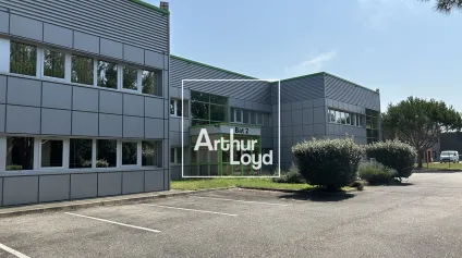 Bureaux à louer à Castelnau-d'Estrétefonds - accès immédiat autoroute A62 - Offre immobilière - Arthur Loyd