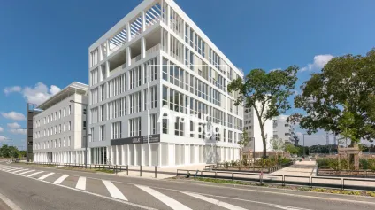 Bureau à louer à Toulouse dans immeuble récent RT2012 avec parkings - Offre immobilière - Arthur Loyd