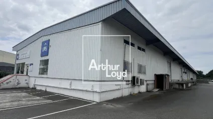 LOCAL D'ACTIVITÉ - À LA LOCATION - PORTET SUR GARONNE - Offre immobilière - Arthur Loyd
