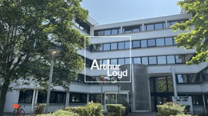 Bureaux à louer à Toulouse - dernier étage avec terrasse - Offre immobilière - Arthur Loyd