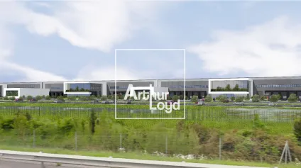 ENTREPÔTS LOGISTIQUES À LOUER - MONTBARTIER - Offre immobilière - Arthur Loyd