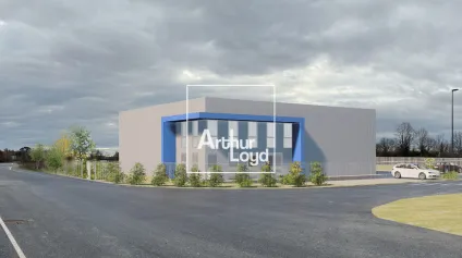 LOCAL D'ACTIVITÉ NEUF À LOUER - ZONE DE LAPLANE - BRESSOLS - Offre immobilière - Arthur Loyd