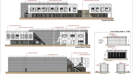 LOCAUX D'ACTIVITÉ À LOUER - TOULOUSE LARRIEU - Offre immobilière - Arthur Loyd