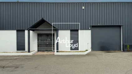 LOCAL D'ACTIVITÉ À LOUER - TOULOUSE MONTAUDRAN - ACCÈS RAPIDE PÉRIPHÉRIQUE - Offre immobilière - Arthur Loyd