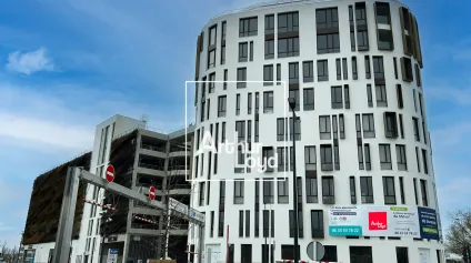 Bureaux à vendre à Toulouse - Immeuble neuf avec parking silo - Offre immobilière - Arthur Loyd