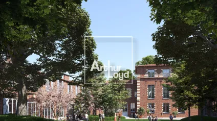 LOCAL COMMERCIAL À LOUER À TOULOUSE HYPERCENTRE - 460 m² AU SEIN D'UN HÔTEL PARTICULIER - Offre immobilière - Arthur Loyd