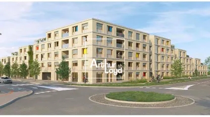 LOCAUX PROFESSIONNELS À VENDRE À BLAGNAC - SURFACES NEUVES EN REZ-DE-CHAUSSÉE AVEC PARKING - Offre immobilière - Arthur Loyd