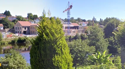 <br />Saint JUNIEN 115 m² magnifique bureaux avec stationnement 2 mn centre ville<br /> - Offre immobilière - Arthur Loyd