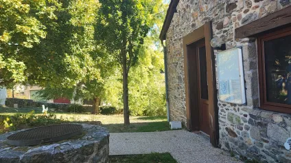 <br />A LOUER - Centre bourg de Solignac, plateau de bureaux<br /> - Offre immobilière - Arthur Loyd