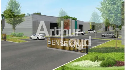 <br />Local d'activité Colombelles 200 m²<br /> - Offre immobilière - Arthur Loyd