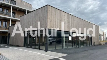 <br />Plateaux de bureaux - À vendre - Épron<br /> - Offre immobilière - Arthur Loyd