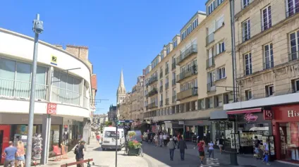 <br />Cession de bail - Caen-Centre - 183 m²<br /> - Offre immobilière - Arthur Loyd